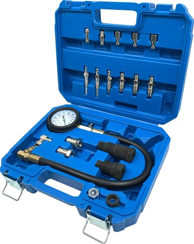 Компрессометр AE&T TA-G1010 для дизельных двигателей (10, 12, 14 и 18 мм)