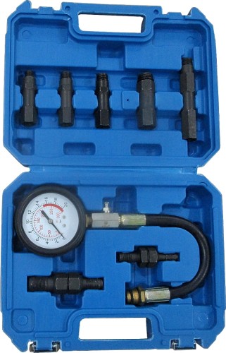 Компрессометр AE&T TA-G1032 (10мм, 12мм, 14мм и 18мм)