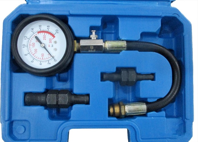 Компрессометр AE&T TA-G1032 (10мм, 12мм, 14мм и 18мм) - изображение 2