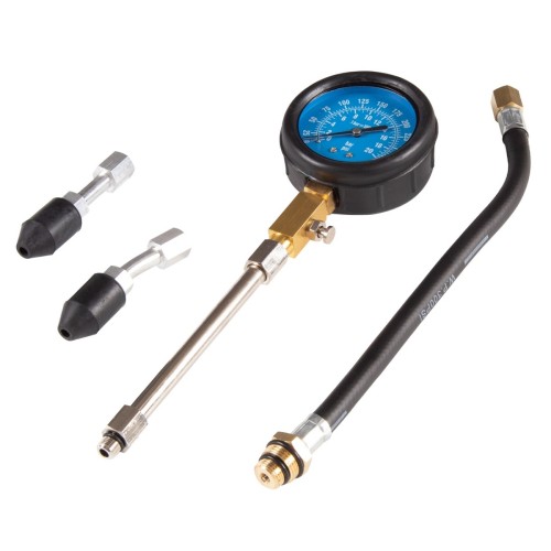 Компрессометр AFFIX AF12010521C бензиновый, 0-21 атм, 5 пред. - изображение 5