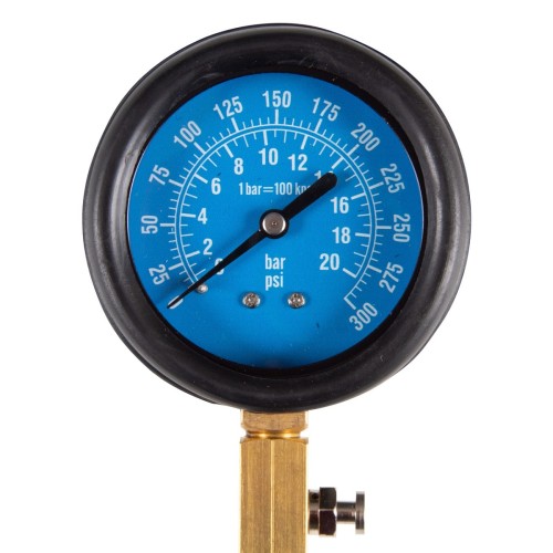 Компрессометр AFFIX AF12010521C бензиновый, 0-21 атм, 5 пред. - изображение 3