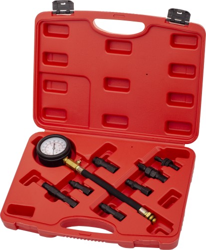 Компрессометр AV Steel AV-925008 для бензиновых двигателей