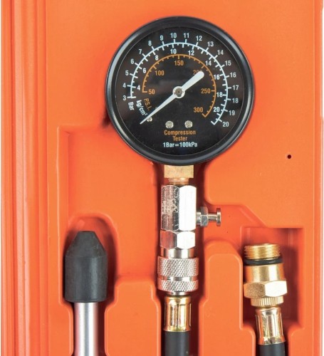 Компрессометр бензиновый ARNEZI R7301000 прижимной, универсальный - изображение 3