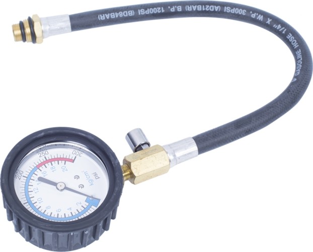 Компрессометр бензиновый МАСТАК 120-10320 0-20 атм.