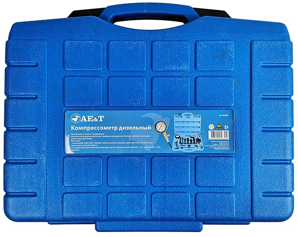 Компрессометр дизельный AE&T TA-G1096 - изображение 4