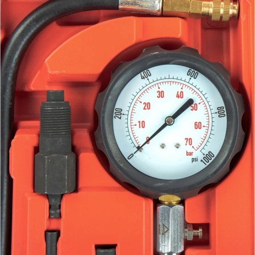 Компрессометр дизельный ARNEZI R7301010 универсальный 12 предметов - изображение 3