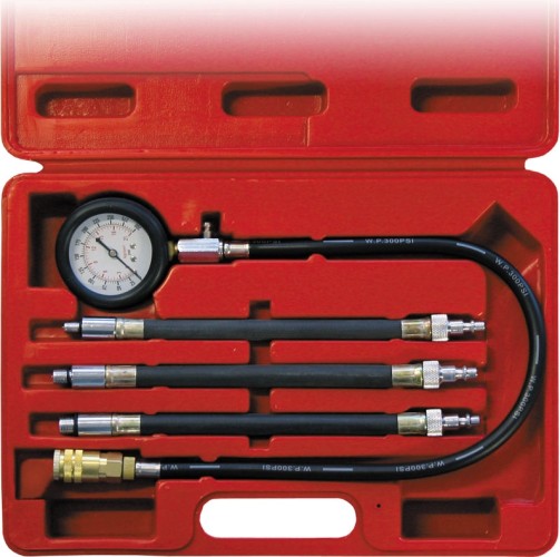 Компрессометр СОРОКИН 21.33 универсальный для бензиновых двигателей