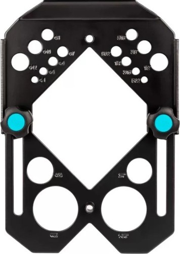 Кондуктор BIHUI DBGM для алмазных коронок ø4-115 мм - изображение 5