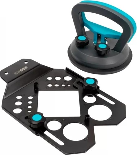 Кондуктор BIHUI DBGM для алмазных коронок ø4-115 мм - изображение 3