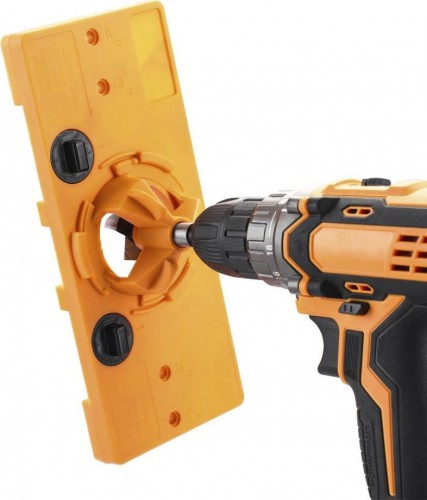 Кондуктор DEKO WWDL10 для врезания петель 35 мм 041-0232 - изображение 4