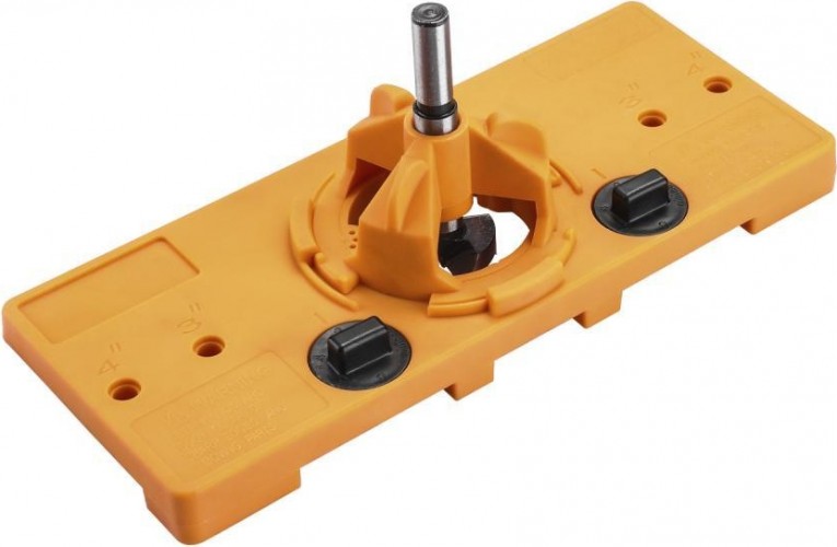 Кондуктор DEKO WWDL10 для врезания петель 35 мм 041-0232 - изображение 3