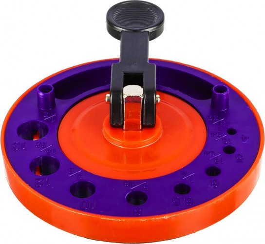 Кондуктор для алмазных сверл ПРАКТИКА от 4 до 13 мм 771-404 - изображение 3