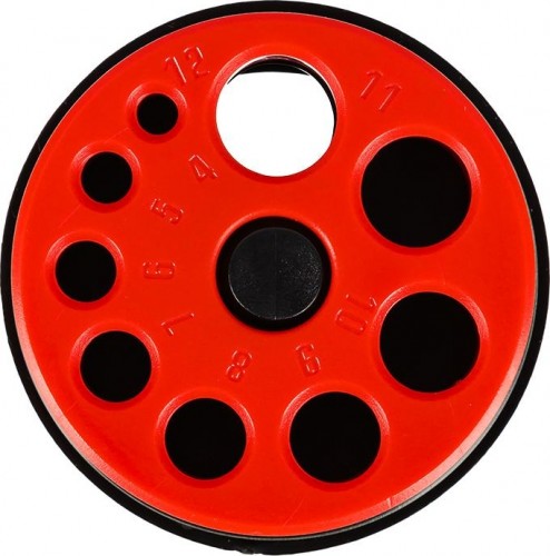 Кондуктор для сверл ПРАКТИКА с пылесборником 247-026 - изображение 4