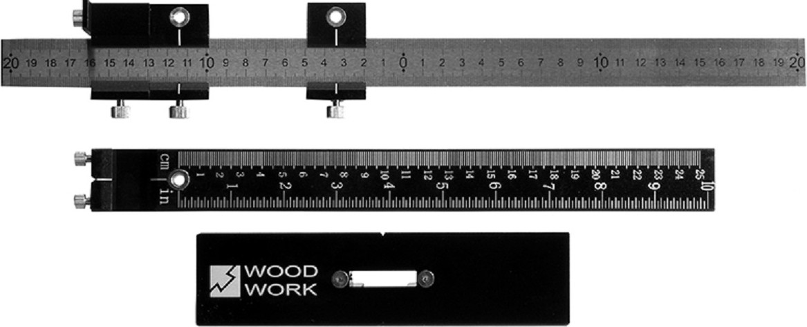 Кондуктор WOODWORK DGA-002 для установки мебельных ручек - изображение 2