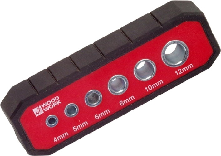 Кондуктор WOODWORK DGA-006 для сверления отверстий - изображение 2