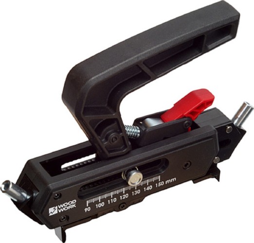 Кондуктор WOODWORK PHJ-05 сверлильный для террасной доски