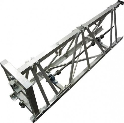 Конечная секция 1,5 м GROST для виброрейки SVR 109936