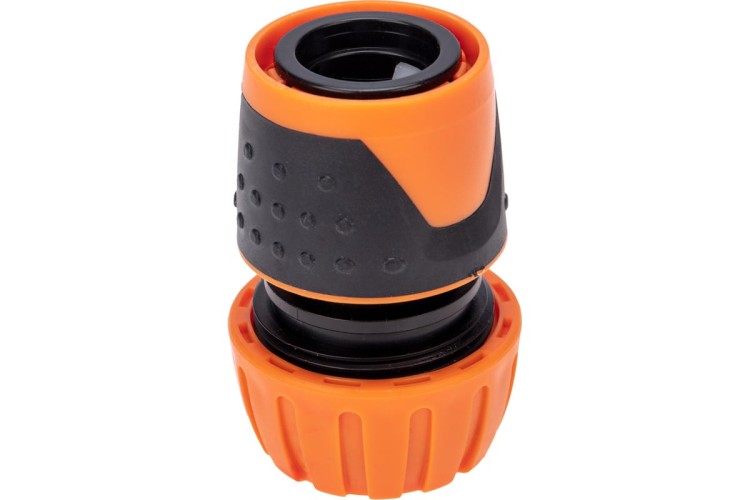 Коннектор ЧЕТЫРЕ СЕЗОНА 62-0215 для шланга, быстросъемный, 3/4"