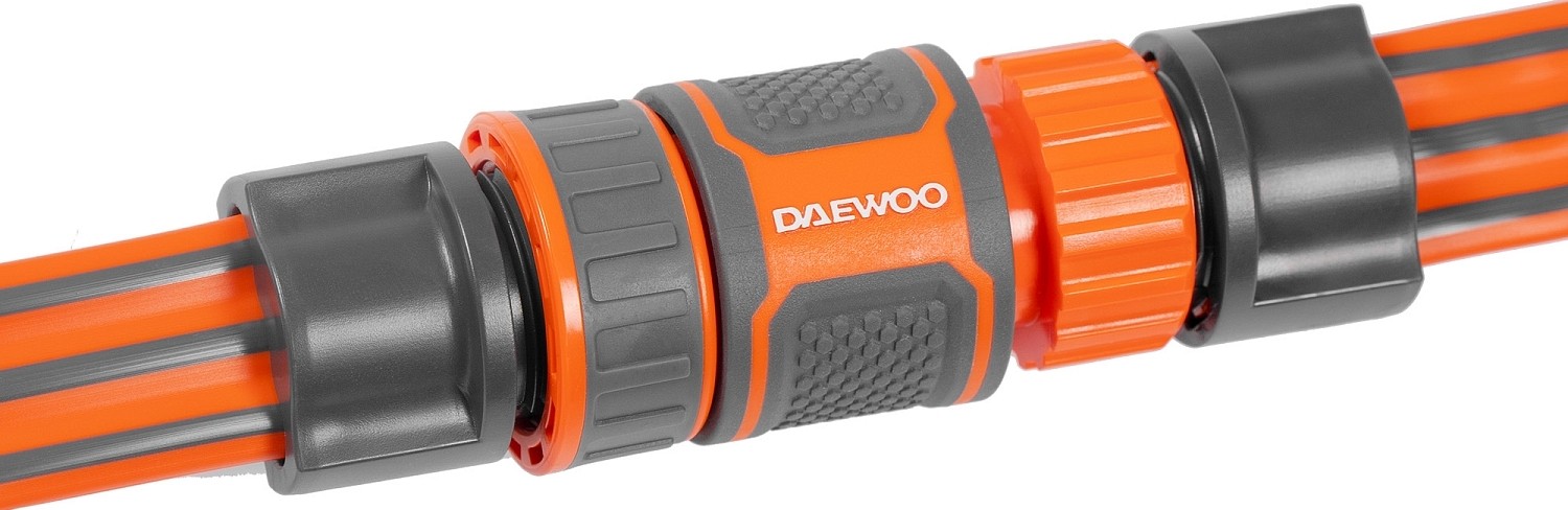 Коннектор DAEWOO DWC 2119 для шланга с внутренней резьбой g 3/4" (26 мм) - изображение 4