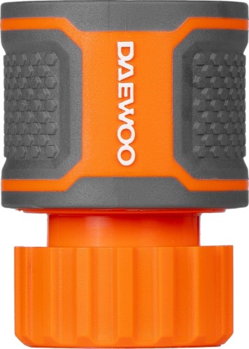 Коннектор DAEWOO DWC 2119 для шланга с внутренней резьбой g 3/4" (26 мм) - изображение 2