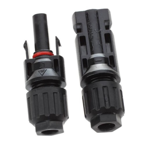 Коннектор Delta MС4 AB комплект из двух разъемов Коннектор MС4 AB