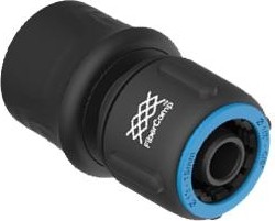 Коннектор FISKARS 1/2”-5/8” FiberComp стандартный 1054786 1054786