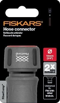 Коннектор FISKARS 3/4" FiberComp стандартный 1054787 1054787 - изображение 3