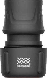 Коннектор FISKARS 3/4" FiberComp стандартный 1054787 1054787 - изображение 2