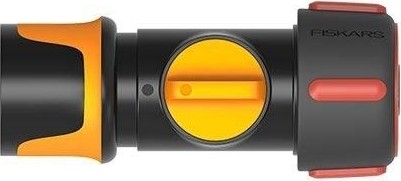 Коннектор FISKARS 3/4" с регулятором 1027087 1027087