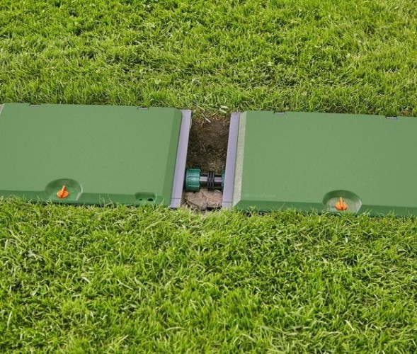 Коннектор GARDENA 1"-1" для клапанных коробок 02758-20.000.00 02758-20.000.00 - изображение 4