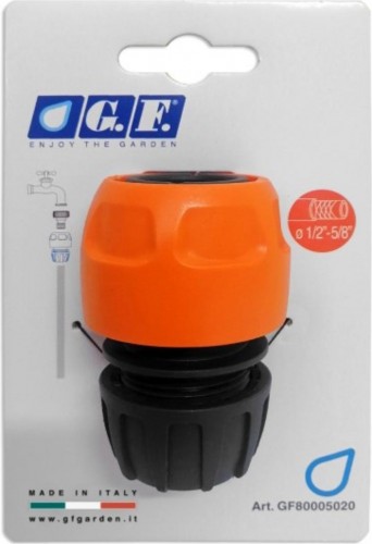 Коннектор GF 1/2"- 5/8" 80005020 Б0059629 - изображение 2