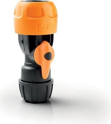 Коннектор GF 1/2"- 5/8" с регулятором 80005024 Б0059657