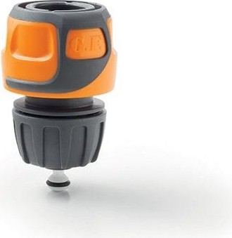 Коннектор GF 1/2" с аквастопом и накладками Soft-Touch 80005043 Б0059665