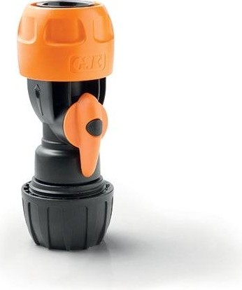 Коннектор GF 3/4" с регулятором 80005029 Б0059659