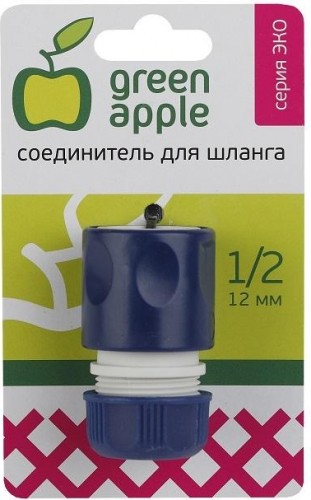 Коннектор GREEN APPLE 1/2" Eco GAES20-04 Б0017768 - изображение 2