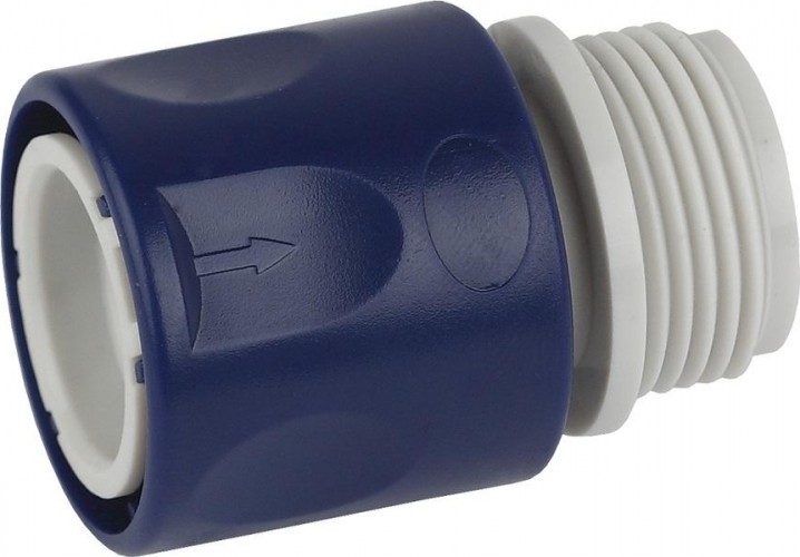 Коннектор GREEN APPLE 3/4" Eco внешняя резьба GAES20-10 Б0017774