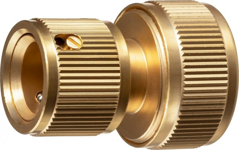 Коннектор GRINDA BC-34 proline 3/4", быстросъемный, из латуни 8-426126_z02