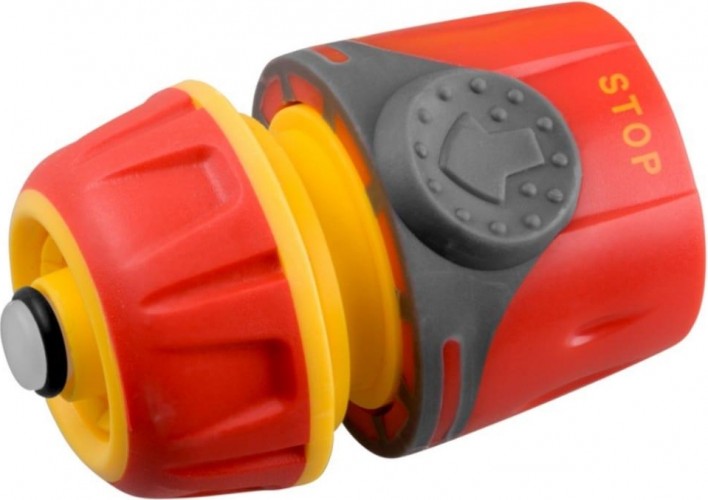 Коннектор GRINDA TC-12A proline 1/2", с автостопом, быстросъемный для шлан 8-426429_z01