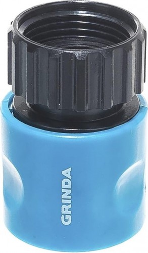 Коннектор GRINDA TT-34I proline быстросъемный для шланга 3/4", с внутренне 8-426501