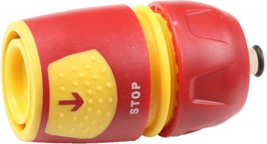 Коннектор GRINDA TU-A proline 1/2"-3/4", с автостопом, универсальный быс 8-426227_z02