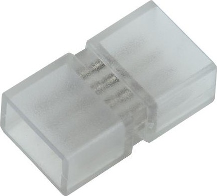 Коннектор IEK 14мм RGB разъем-10см-разъем (5 шт) LSCON14-RGB-212-05