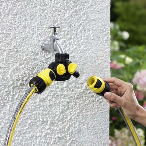 Коннектор KARCHER 2.645-193.0 универсальный plus - изображение 2