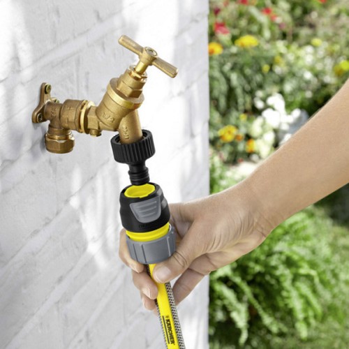 Коннектор KARCHER 2.645-195.0 универсальный premium - изображение 2