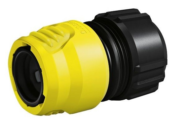 Коннектор KARCHER 2.645-202.0 универсальн. с аквастопом б/уп