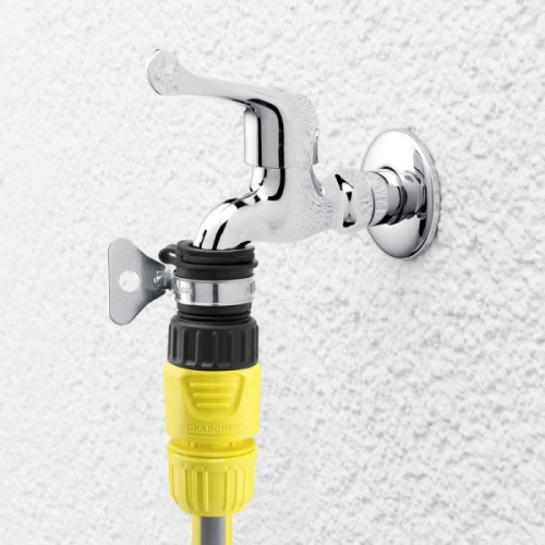 Коннектор KARCHER 2.645-256.0 Адаптер для кранов без резьбы - изображение 3