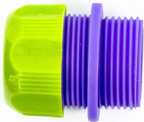 Коннектор PALISAD 1/2" внешняя резьба 66145 66145