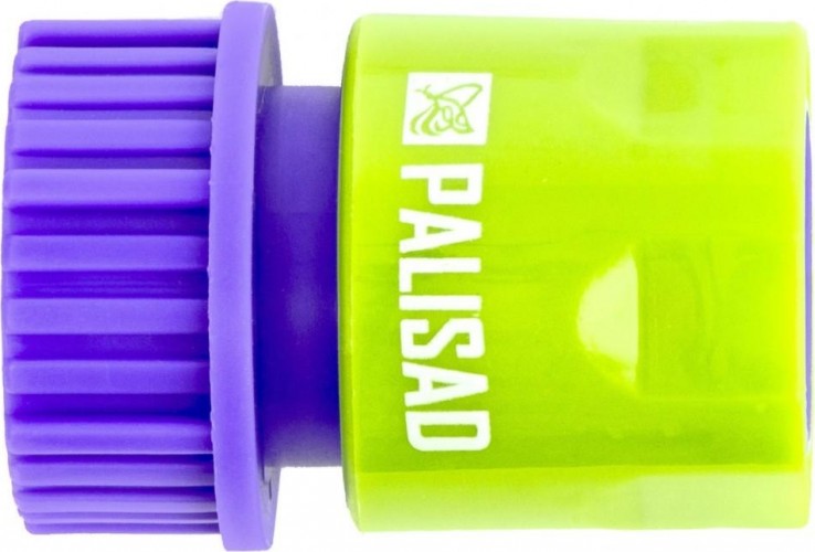 Коннектор PALISAD 3/4" внутренняя резьба с аквастопом 66170 66170