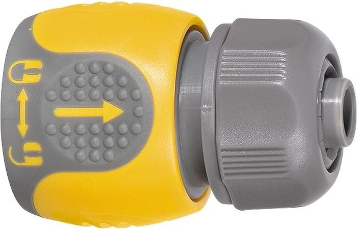 Коннектор PALISAD LUXE 1/2" двухкомпонентный 66243 66243