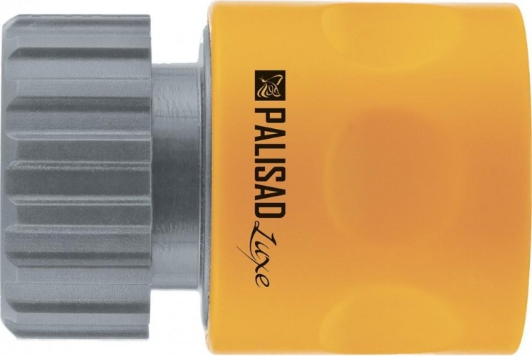Коннектор PALISAD LUXE 3/4" внутренняя резьба с аквастопом 66262 66262