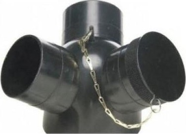 Коннектор PROMA 25750019 для ОР-1500/2200, 6"x1+4"x3